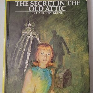 Nancy Drew Mystery Stories.  #21